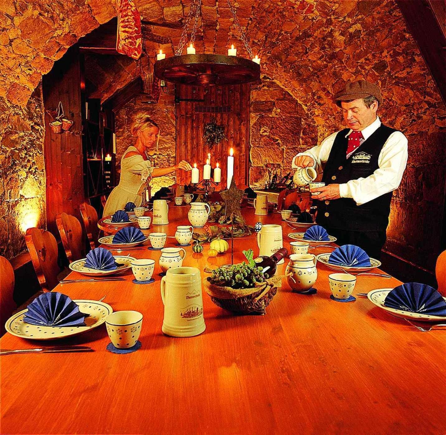 Dammschenke Gasthof & Hotel 쿠로르트존스도르프 외부 사진